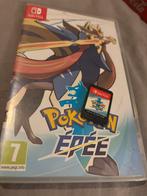 Pokémon-zwaard, Games en Spelcomputers, Ophalen, Zo goed als nieuw, Role Playing Game (Rpg), Vanaf 3 jaar