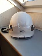 PETZL HELM MET VIZIER WIT, Doe-het-zelf en Bouw, Ophalen