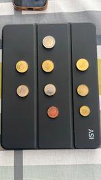 Euromunten belgie van 1999 en 2000, Ophalen