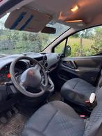 Peugeot partner, Auto's, Voorwielaandrijving, 4 deurs, Stof, Zwart