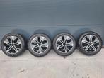 Mercedes velgen met nieuwe banden 225/50R17, Ophalen, Nieuw, Band(en)
