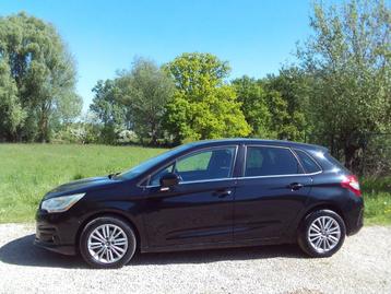 Citroen C4 Benzine 50000KM ! 1.6cc 120PK exclusive 1st Hand beschikbaar voor biedingen