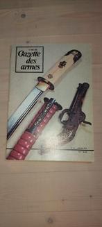 Gazette des armes., Comme neuf, Enlèvement ou Envoi