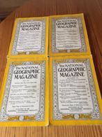 National Geographic 12 stuks, Verzamelen, Tijdschriften, Kranten en Knipsels, 1940 tot 1960, Ophalen of Verzenden, Tijdschrift