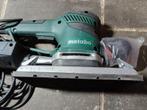 Ponceuses vibrante Metabo SRE 4359 Turbo Tec 350 w, Bricolage & Construction, Enlèvement, Comme neuf, Moins de 600 watts, Autres types