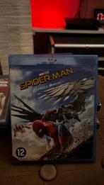 Spider man home coming Blu-ray, Ophalen of Verzenden, Zo goed als nieuw