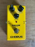 NUX CH-3 Chorus, Muziek en Instrumenten, Effecten, Ophalen of Verzenden, Zo goed als nieuw, Chorus