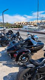 Harley-Davidson fabrieksauto, Particulier