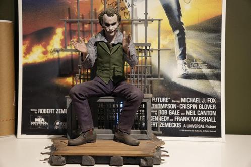 Joker Premium Format 1/4 - Lees Beschrijving!, Verzamelen, Beelden en Beeldjes, Zo goed als nieuw, Overige typen, Ophalen