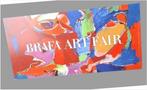 Brafa Art Fair 2 tickets te koop, Twee personen