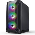 PC RGB performance évolutif Gigabyte Aorus 1,5To R5 16Go, Nieuw, Ophalen of Verzenden, AMD et NVIDIA et msi, Gaming