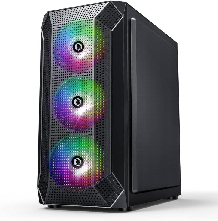 PC RGB performance évolutif Gigabyte Aorus 2To R5 16Go, Informatique & Logiciels, Ordinateurs de bureau, Neuf, 4 Ghz ou plus, HDD