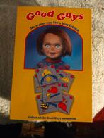 Chucky Neca + diorama, Verzamelen, Film en Tv, Ophalen of Verzenden, Zo goed als nieuw