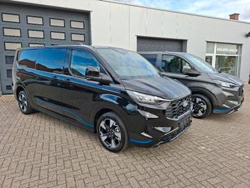 Ford Transit Custom SPORT L2 170pk AUT adapt Cr pack6 electr beschikbaar voor biedingen