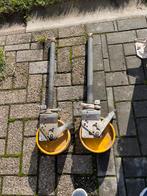 Stelling wielen set, Doe-het-zelf en Bouw, Ophalen, Zo goed als nieuw