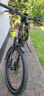 Riese & muller charger 4, Fietsen en Brommers, Ophalen, Zo goed als nieuw, 50 km per accu of meer, Riese & Müller