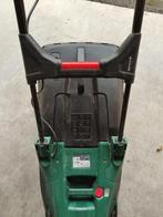 Grasmachine Bosch, Tuin en Terras, Ophalen, Cirkelmaaier, Elektrische grasmaaier, Zo goed als nieuw