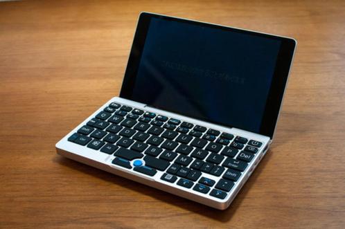 GPD Pocket - 8Gb RAM / 128GB SSD, Computers en Software, Windows Laptops, Zo goed als nieuw, 10 inch of minder, SSD, 8 GB, Qwerty