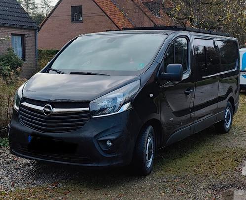 Van aménagé, Caravans en Kamperen, Mobilhomes, Particulier, Half-integraal, tot en met 2, Overige merken, Diesel, 4 tot 5 meter