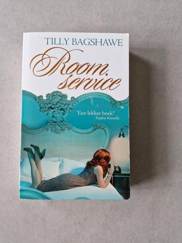 Roomservice - Tilly Bagshawe beschikbaar voor biedingen