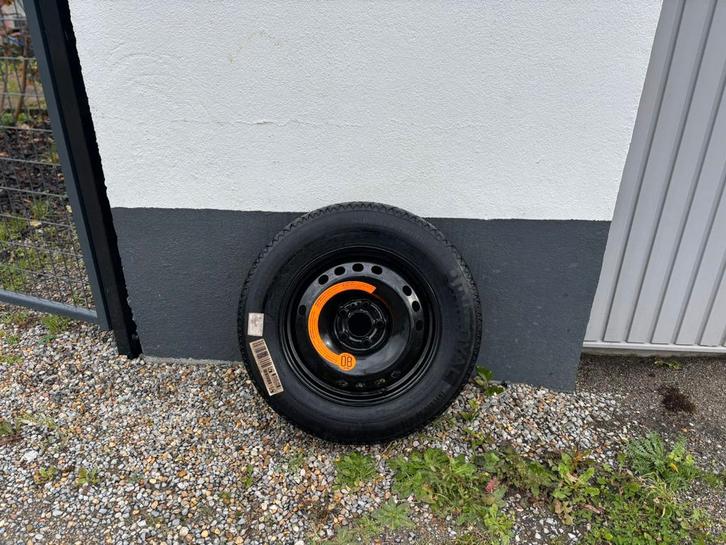 Roue de secours Fiat,Opel,Alfa,Jeep,(145/90R16 106M) neuf, Autos : Pièces & Accessoires, Autres pièces automobiles, Opel, Peugeot