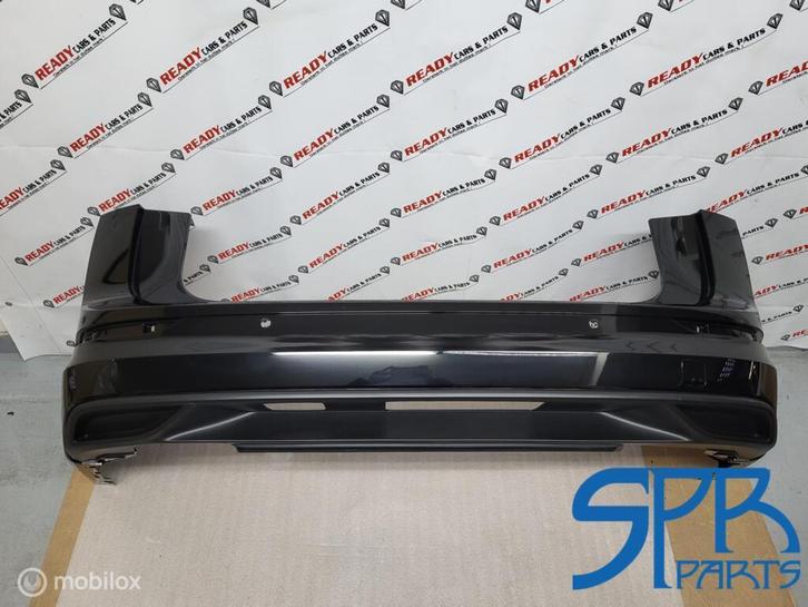 Achterbumper VW Golf 8 VIII Variant GRENADILLA BLACK STATION, Auto-onderdelen, Carrosserie, Bumper, Volkswagen, Achter, Nieuw