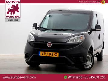 Fiat Doblò Cargo 1.6 MultiJet 105pk L1H1 Airco/Cruise Contro beschikbaar voor biedingen
