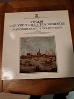 Lp Vivaldi, Cd's en Dvd's, Ophalen of Verzenden