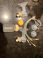 Medela kolfset + calma speen en fles, Kinderen en Baby's, Ophalen of Verzenden, Zo goed als nieuw