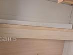 Zwarte plank, Doe-het-zelf en Bouw, Hout en Planken, Ophalen, Gebruikt