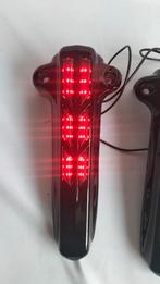 Overzet kappen met verlichting voor voorvork Harley Davidson, Ophalen of Verzenden, Nieuw