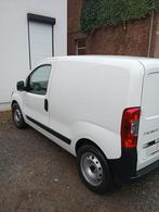 Fiat Fiorino, Voorwielaandrijving, 4 deurs, Stof, Start-stop-systeem