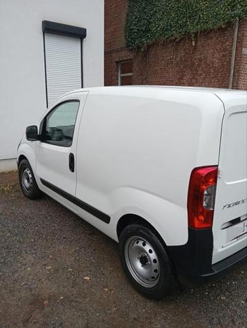 Fiat Fiorino beschikbaar voor biedingen