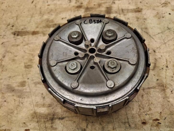 Koppeling Honda cb500 (four cb 500 cb500f), Motoren, Onderdelen | Honda, Gebruikt, Ophalen