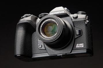 Olympus E-M1 Mark III beschikbaar voor biedingen