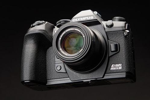 Olympus E-M1 Mark III, Audio, Tv en Foto, Fotocamera's Digitaal, Zo goed als nieuw, Spiegelreflex, Olympus, Geen optische zoom