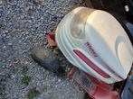 Tracteur tondeuse, Tuin en Terras, Zitmaaiers, Ophalen, Gebruikt, MTD WHITE, Opvangbak