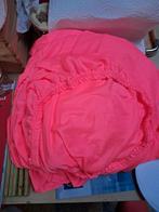 4 draps housses pour matelas 2 personnes. Neuf, Enlèvement, Neuf, Deux personnes, Autres types