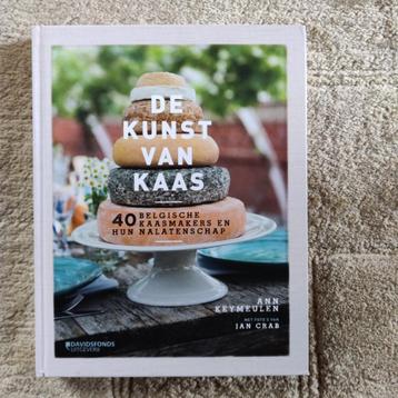 De kunst van kaas beschikbaar voor biedingen