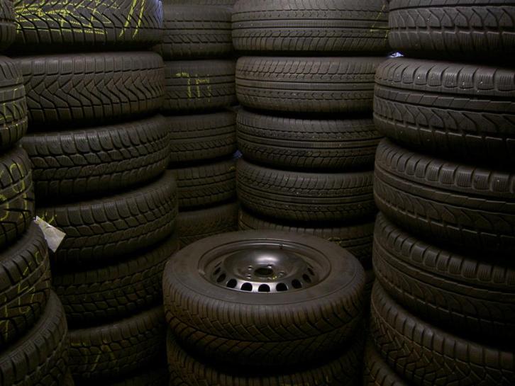 Winterbanden op velgen te koop.Audi,BMW,Citroen,Opel,Merced, Auto-onderdelen, Banden en Velgen, Banden en Velgen, Winterbanden