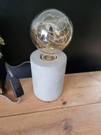 Stoere lamp, Ophalen of Verzenden, Zo goed als nieuw