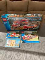 4430 LEGO City Forest Fire Fire Transporter, Enlèvement, Comme neuf, Ensemble complet, Lego