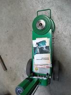 NIEUW 80 ton pneumatische rol krik, Auto diversen, Krikken, Ophalen, Nieuw, Pneumatisch, Potkrik