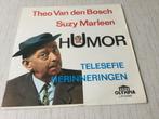 2).   Theo van Den Bosch-  Suzy Marleen. 1970, CD & DVD, Vinyles | Néerlandophone, Enlèvement ou Envoi