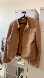 Amelie&amelie prachtig jasje daim maat xxl, Kleding | Dames, Jasjes, Kostuums en Pakken, Ophalen of Verzenden, Zo goed als nieuw
