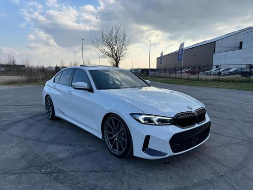 BMW 330e M-sport Full Optie ‼️BTW WAGEN‼️, Auto's, BMW, Bedrijf, Te koop, 3 Reeks, Aangepast voor mindervaliden, ABS, Achteruitrijcamera