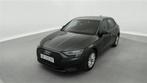 Audi A3 30 TFSI Business CUIR/NAVI/FULL LED/JA/PDC, Auto's, Automaat, Start-stop-systeem, Gebruikt, Leder