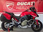 Multistrada V4 s Travel, Motoren, 4 cilinders, Motorrijbewijs A, Bedrijf, Meer dan 35 kW