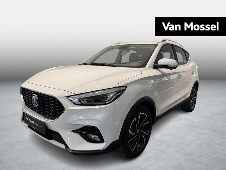 MG ZS 1.0 T-GDi AT LUXURY Garantie tot 06/2023, Auto's, MG, Bedrijf, Te koop, ZS, Airconditioning, Alarm, Bluetooth, Centrale vergrendeling