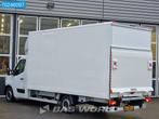 Renault Master 165PK Laadklep Bakwagen XXL 10 Euro Pallets Z, Voorwielaandrijving, Stof, 4 cilinders, Renault